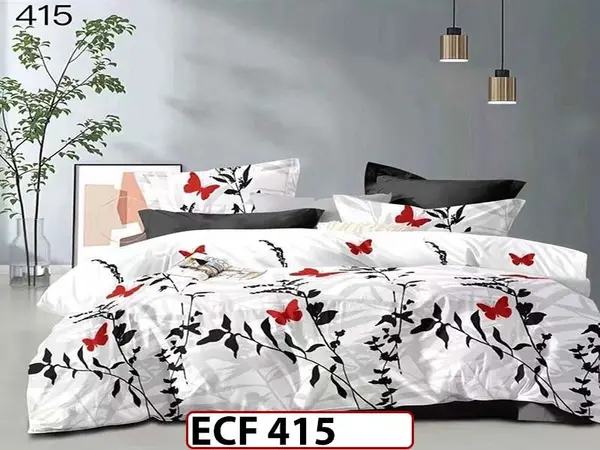 Lenjerie din finet 6 piese - ECF 415
