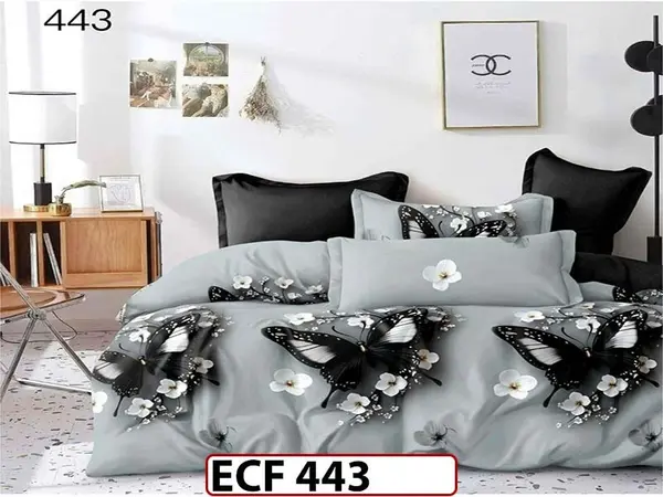 Lenjerie din finet 6 piese - ECF 443