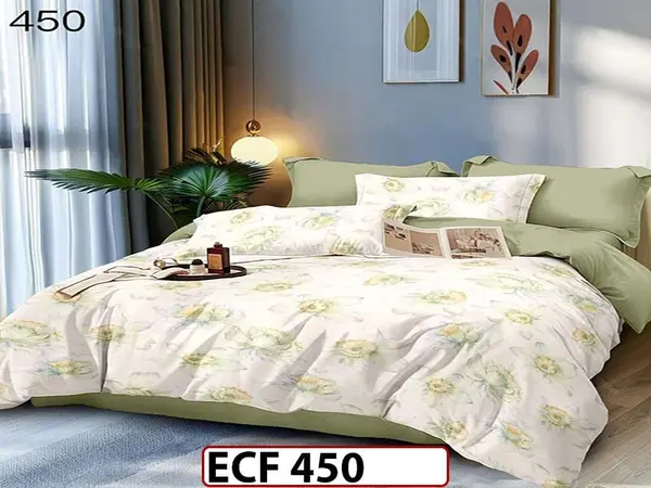 Lenjerie din finet 6 piese - ECF 450