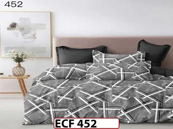 Lenjerie din finet 6 piese - ECF 452