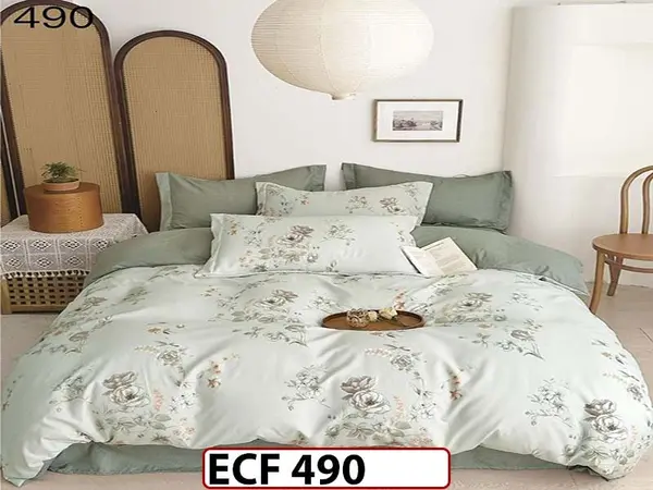 Lenjerie din finet 6 piese - ECF 490