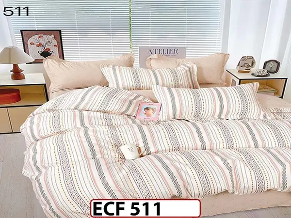 Lenjerie din finet 6 piese - ECF 511
