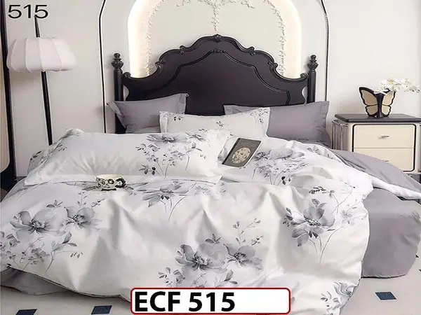 Lenjerie din finet 6 piese - ECF 515