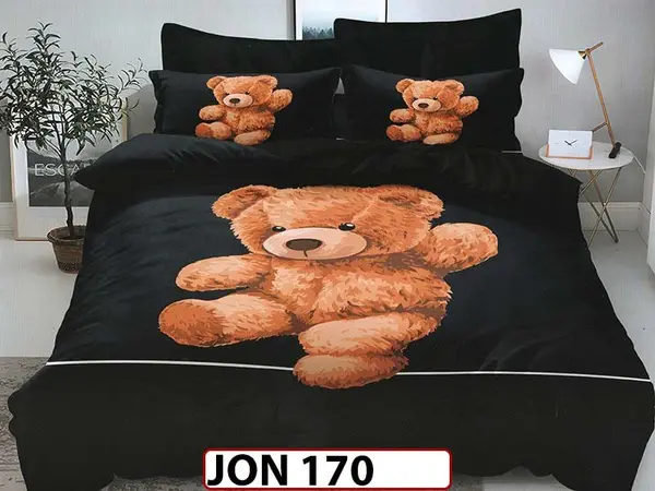 Lenjerie din finet 6 piese - JON 170