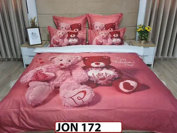 Lenjerie din finet 6 piese - JON 172