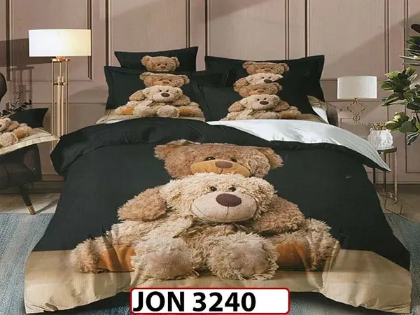 Lenjerie din finet 6 piese - JON 3240