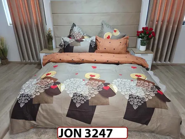 Lenjerie din finet 6 piese - JON 3247