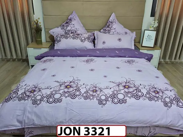 Lenjerie din finet 6 piese - JON 3321