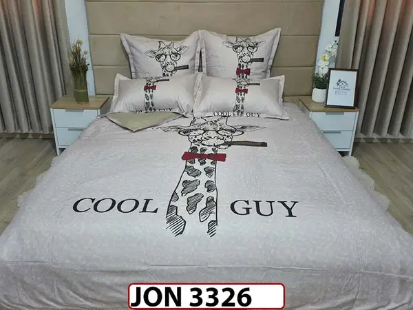 Lenjerie din finet 6 piese - JON 3326