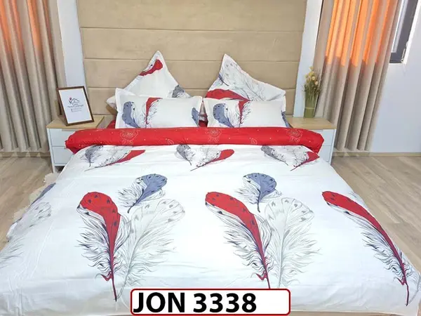 Lenjerie din finet 6 piese - JON 3338