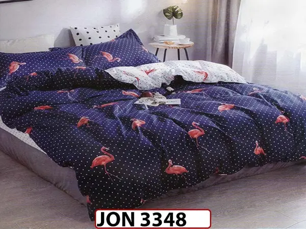 Lenjerie din finet 6 piese - JON 3348