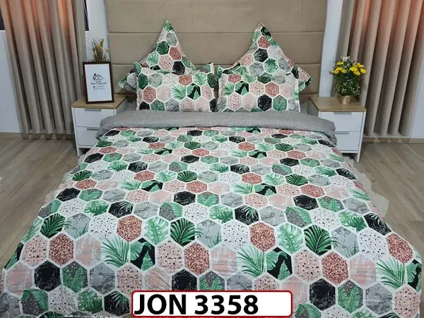 Lenjerie din finet 6 piese - JON 3358