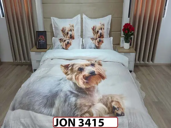 Lenjerie din finet 6 piese - JON 3415