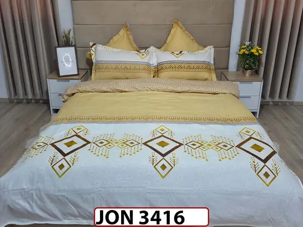 Lenjerie din finet 6 piese - JON 3416