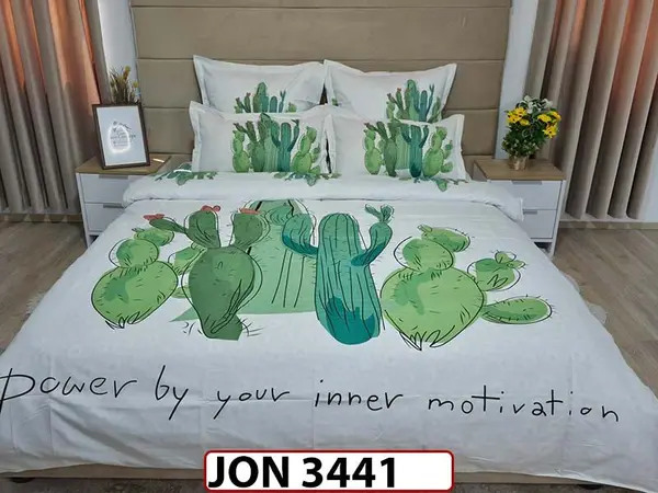 Lenjerie din finet 6 piese - JON 3441