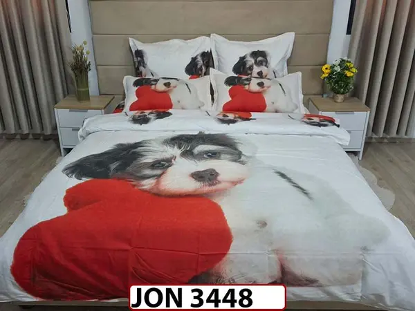 Lenjerie din finet 6 piese - JON 3448