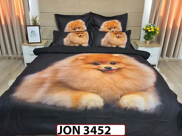 Lenjerie din finet 6 piese - JON 3452