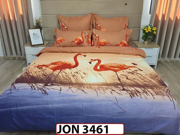 Lenjerie din finet 6 piese - JON 3461