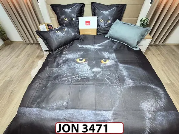 Lenjerie din finet 6 piese - JON 3471
