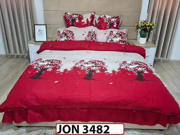 Lenjerie din finet 6 piese - JON 3482