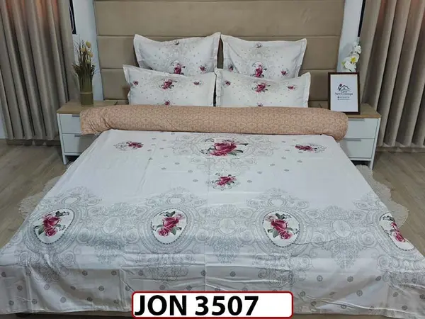 Lenjerie din finet 6 piese - JON 3507
