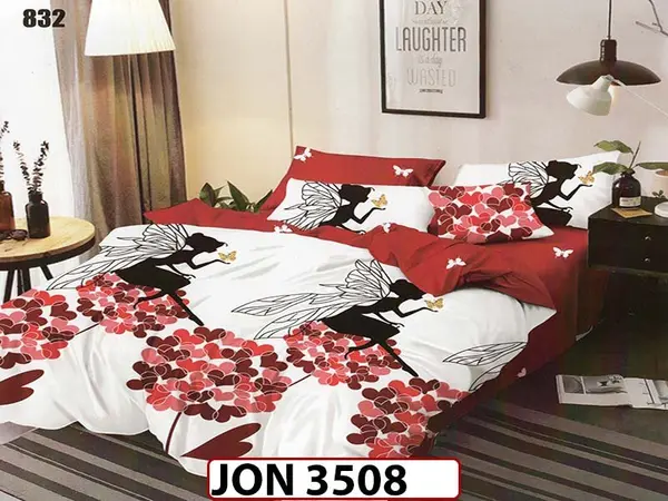 Lenjerie din finet 6 piese - JON 3508