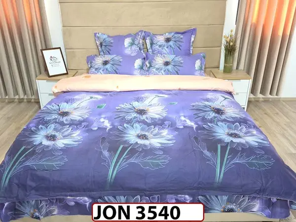 Lenjerie din finet 6 piese - JON 3540