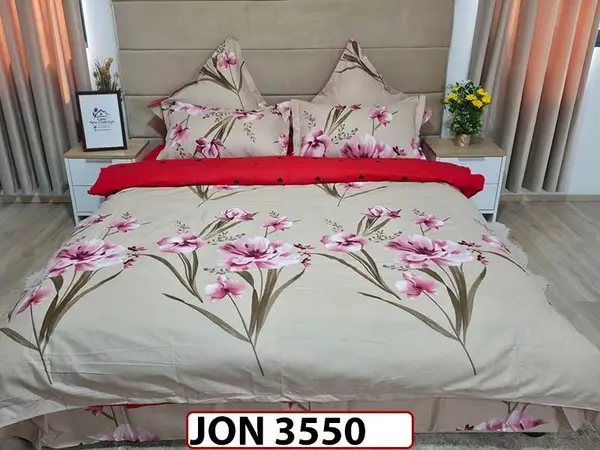 Lenjerie din finet 6 piese - JON 3550