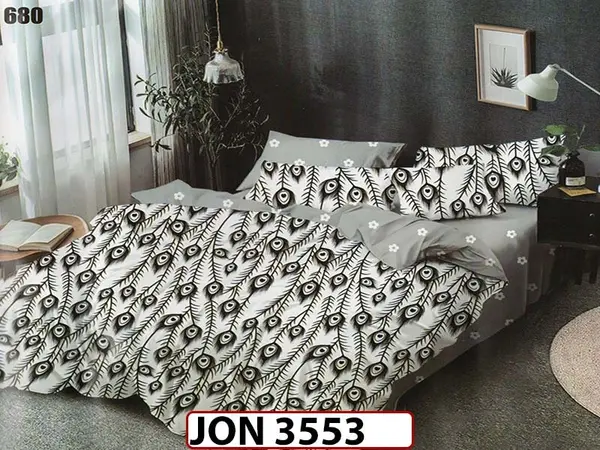 Lenjerie din finet 6 piese - JON 3553