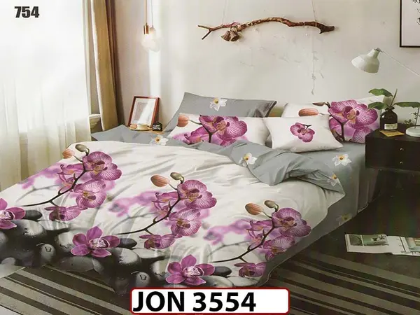 Lenjerie din finet 6 piese - JON 3554