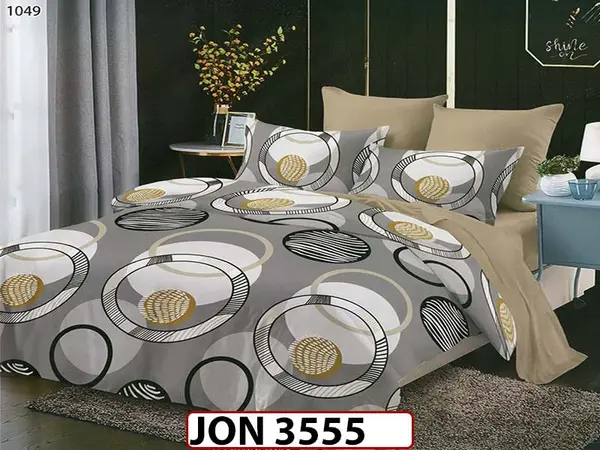 Lenjerie din finet 6 piese - JON 3555