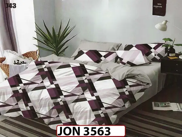 Lenjerie din finet 6 piese - JON 3563