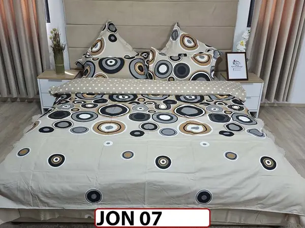 Lenjerie din finet 6 piese - JON07