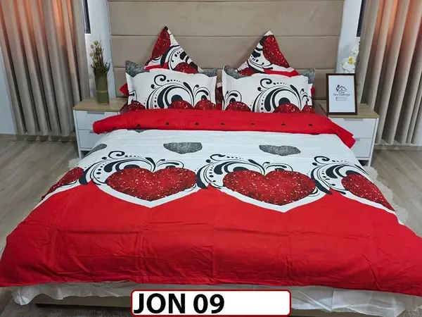 Lenjerie din finet 6 piese - JON09