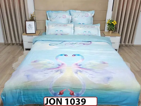 Lenjerie din finet 6 piese - JON1039