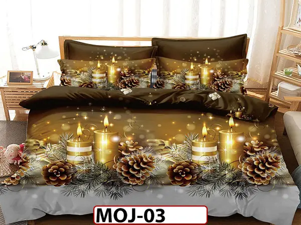 Lenjerie din finet 6 piese - MOJ03