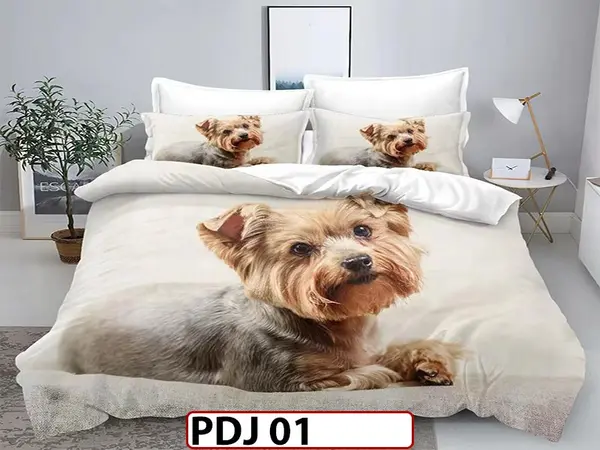 Lenjerie din finet 6 piese -PDJ01