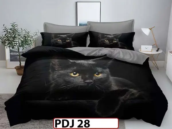 Lenjerie din finet 6 piese -PDJ28