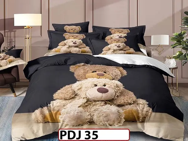Lenjerie din finet 6 piese -PDJ35