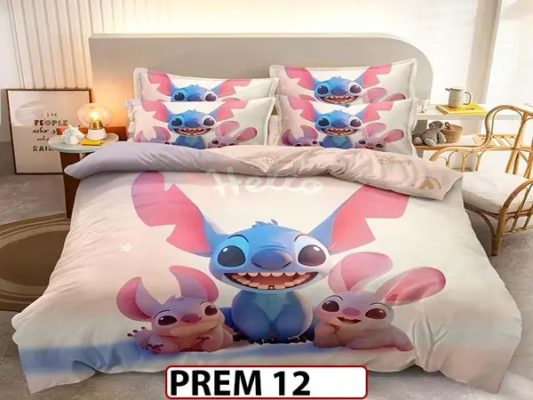 Lenjerie din finet 6 piese - PREM12