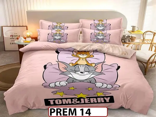 Lenjerie din finet 6 piese - PREM14