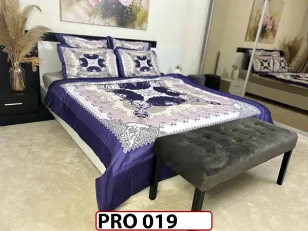 Lenjerie din finet 6 piese - PRO019