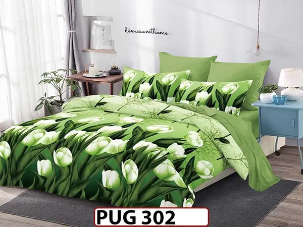 Lenjerie din finet 6 piese - PUG 302