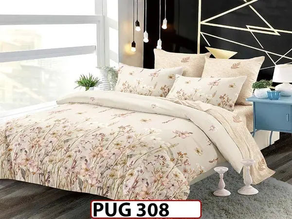 Lenjerie din finet 6 piese - PUG 308