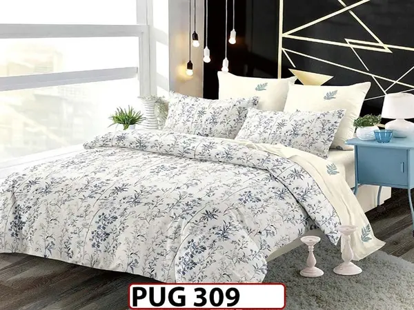 Lenjerie din finet 6 piese - PUG 309