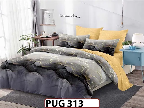 Lenjerie din finet 6 piese - PUG 313