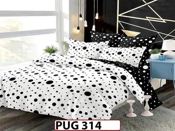 Lenjerie din finet 6 piese - PUG 314