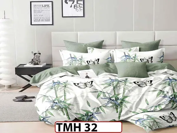 Lenjerie din finet 6 piese - TMH32