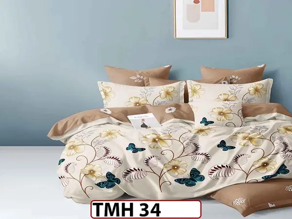 Lenjerie din finet 6 piese - TMH34