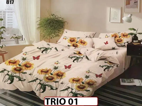 Lenjerie din finet 6 piese - TRIO01